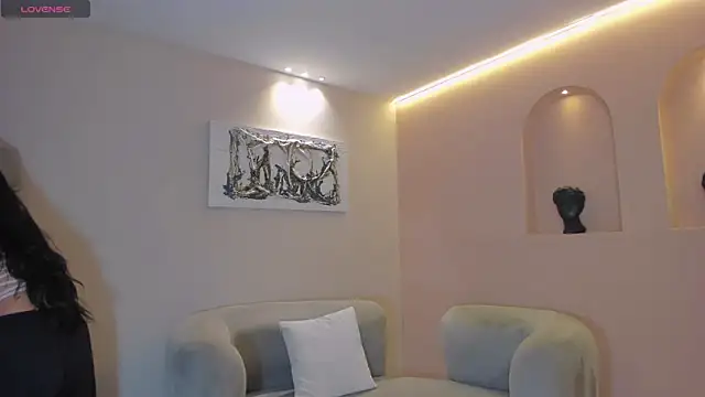 AmaliaCrus online show from March 17, 2026, 8:01 pm