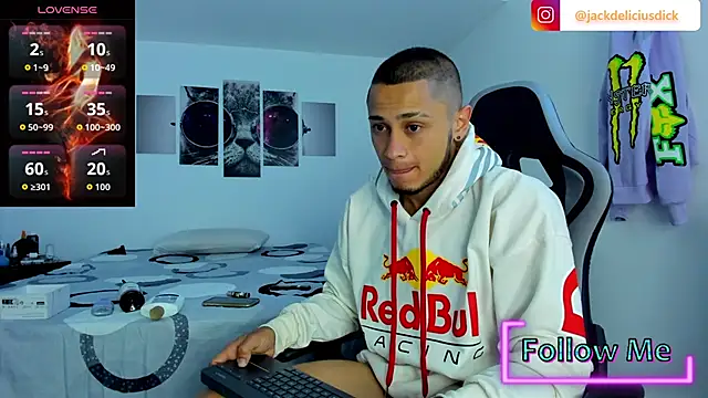 Snapshot of jackdeliciusdick chatting on October 28, 2025, 8:57 am jackdeliciusdick online show from October 28, 2025, 8:57 am