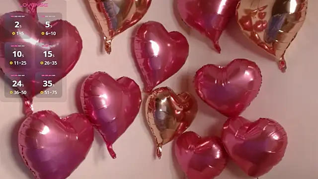 LaurenG7 online show from February 5, 2026, 8:37 pm