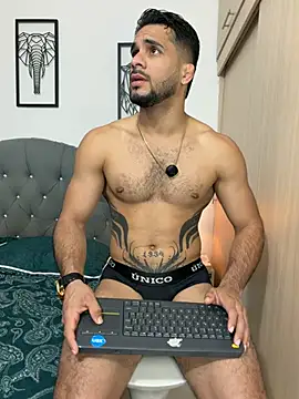 Maximiliano ford online show from May 6, 2026, 5:17 pm