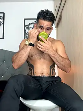 Maximiliano ford online show from January 9, 2026, 10:11 am