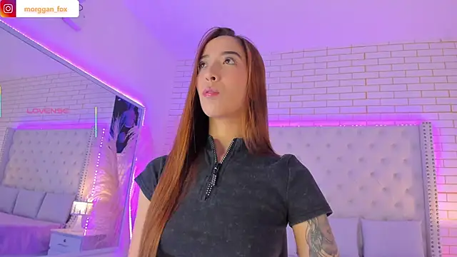 Morggan Fox  online show from November 28, 2025, 3:50 am