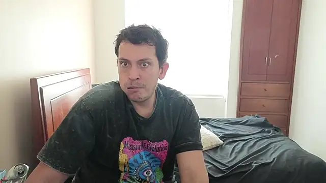 hardaftercum online show from July 12, 2026, 3:35 pm