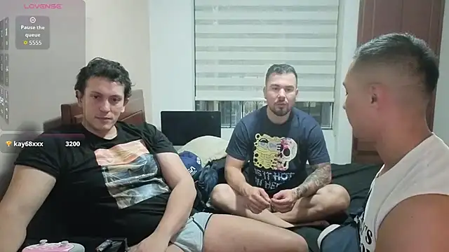 hardaftercum online show from March 2, 2026, 5:08 am