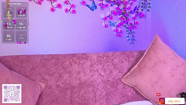 Snapshot of Rubyconer5 chatting on February 6, 2026, 1:01 am Rubyconer5 online show from February 6, 2026, 1:01 am