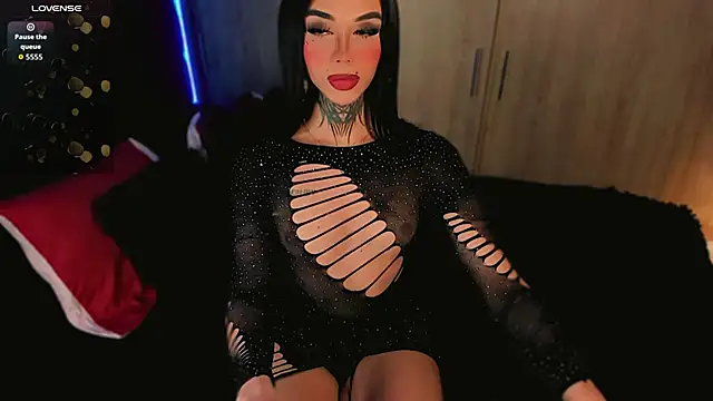 Melany Saray online show from February 24, 2026, 12:00 am