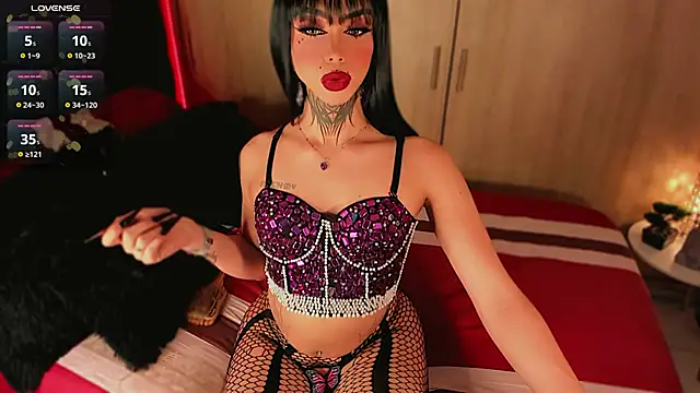 Melany Saray online show from February 14, 2026, 6:41 pm