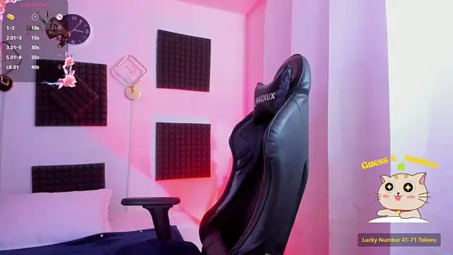 hannarusso online show from December 5, 2025, 8:06 pm