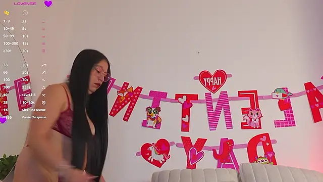 Snapshot of AliceCorner chatting on February 14, 2026, 12:38 pm AliceCorner online show from February 14, 2026, 12:38 pm