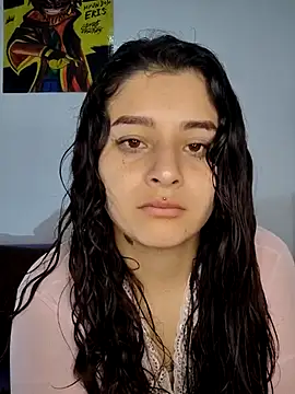 LilithAndKai online show from November 9, 2025, 5:06 pm