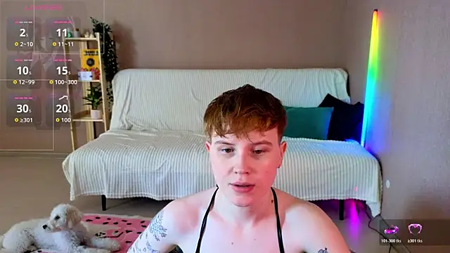 Snapshot of Tara_Lawson chatting on May 25, 2026, 10:36 am Tara Lawson online show from May 25, 2026, 10:36 am