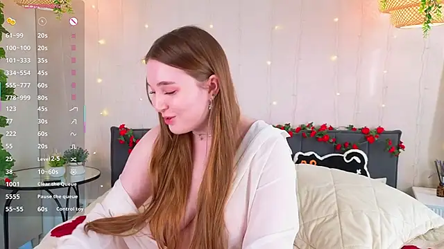 ConstanceHelms online show from February 3, 2026, 6:40 am