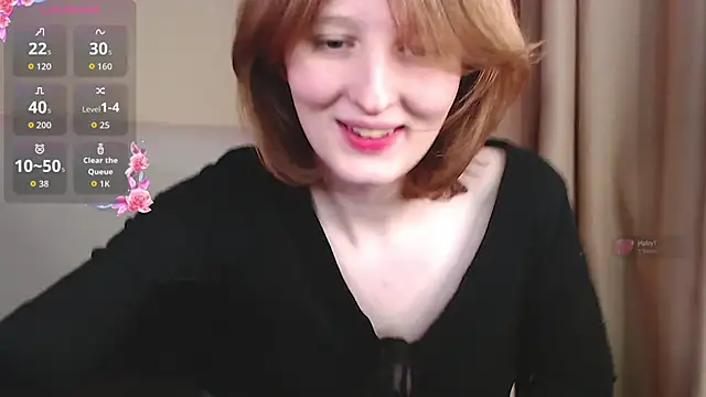 c0ralynx online show from October 3, 2025, 7:26 pm