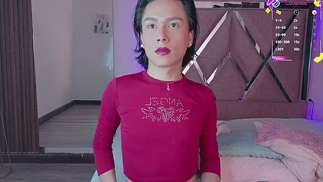 Ash Femboy online show from January 8, 2026, 7:20 pm