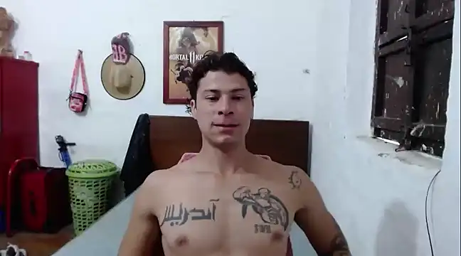 Snapshot of billykink chatting on March 18, 2025, 2:17 pm billykink online show from March 18, 2025, 2:17 pm