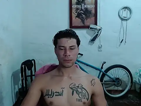 Snapshot of billykink chatting on October 8, 2025, 6:30 pm billykink online show from October 8, 2025, 6:30 pm