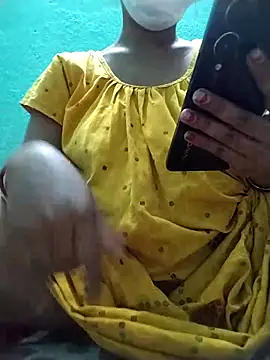 Sonajimo121994 online show from October 17, 2025, 8:17 am