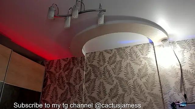 Cactus  James online show from October 10, 2025, 6:09 pm