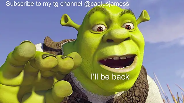 Cactus  James online show from May 21, 2026, 2:25 pm