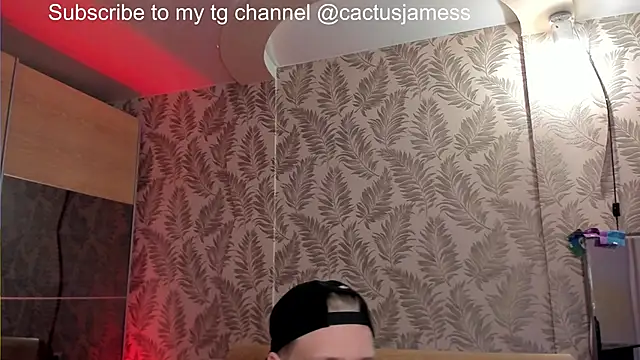 Cactus  James online show from December 13, 2025, 8:04 pm