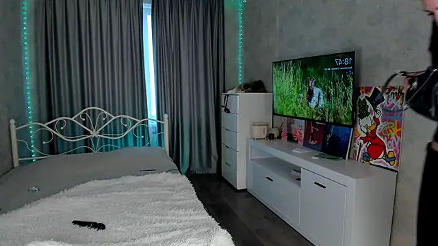 Snapshot of LilFlexxy chatting on April 12, 2026, 3:48 pm LilFlexxy online show from April 12, 2026, 3:48 pm