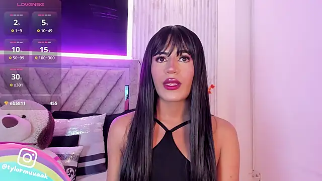 Taylor Harveey online show from February 14, 2026, 9:26 pm