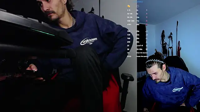 Aaron malikk online show from January 18, 2026, 3:54 am