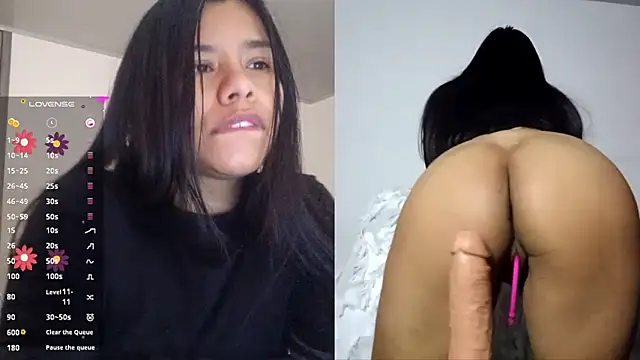 Snapshot of sashaa_flower chatting on January 24, 2025, 4:59 am sashaa flower online show from January 24, 2025, 4:59 am