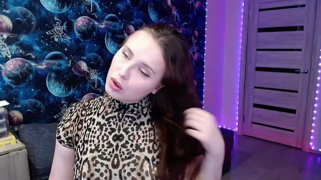 BarbiePieer online show from October 20, 2025, 1:55 pm