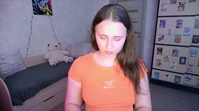 BarbiePieer online show from November 12, 2025, 12:31 pm