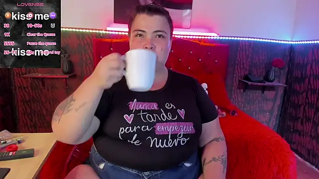 dirtyBBWplay online show from March 27, 2026, 7:37 pm