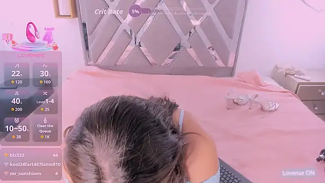 Snapshot of kronysmith chatting on October 9, 2025, 8:20 pm kronysmith online show from October 9, 2025, 8:20 pm