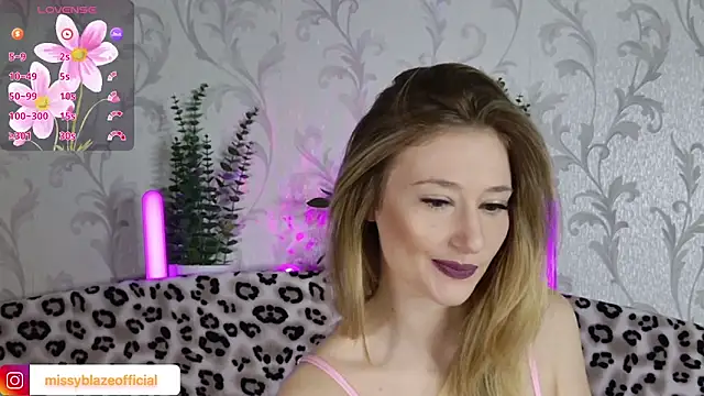 MissyBlaze online show from March 2, 2026, 6:37 pm