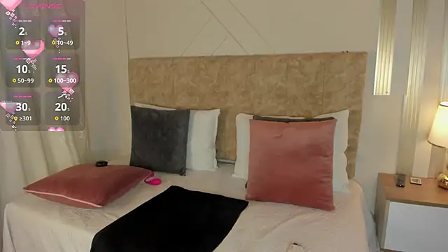 angelinarouse  online show from September 28, 2025, 4:08 am