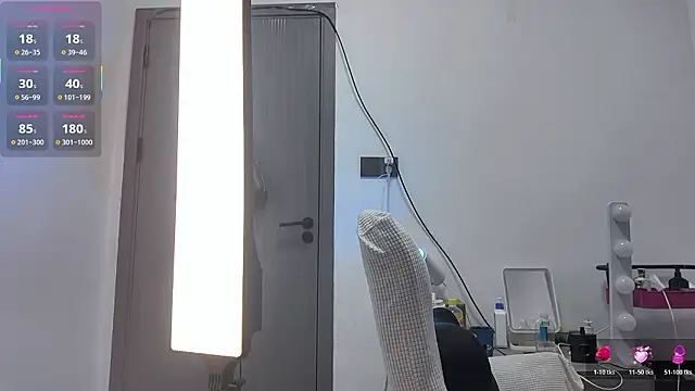 Rainbow-sweet online show from March 11, 2026, 5:40 pm