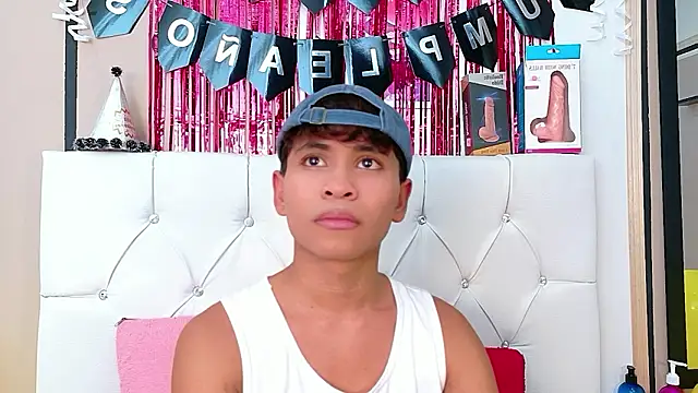 Ethan Westt online show from March 27, 2026, 8:32 pm