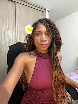 Snapshot of Lirioafro chatting on March 31, 2026, 7:38 pm Lirioafro online show from March 31, 2026, 7:38 pm