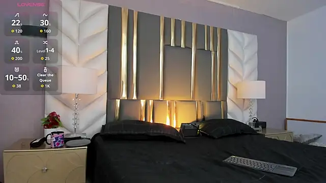 SaraJonness online show from October 27, 2025, 12:39 pm