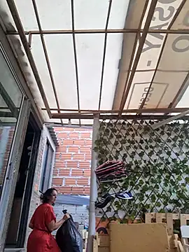 Snapshot of Amadamilf1980 chatting on October 17, 2025, 2:41 pm Amadamilf1980 online show from October 17, 2025, 2:41 pm