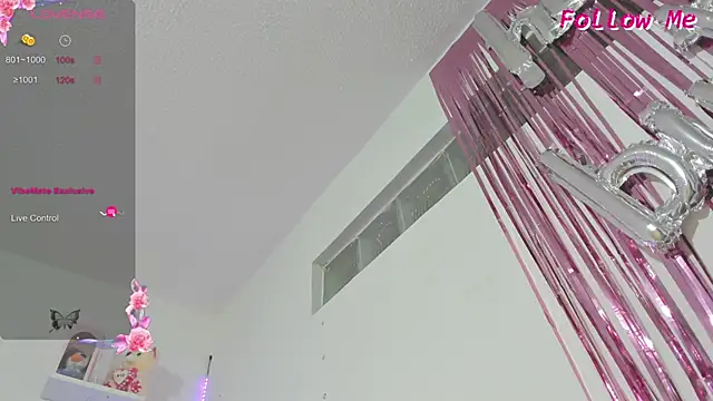 mailyn baker online show from November 19, 2025, 9:04 pm