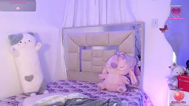 Snapshot of AlitaAnisee chatting on March 10, 2026, 1:20 am AlitaAnisee online show from March 10, 2026, 1:20 am