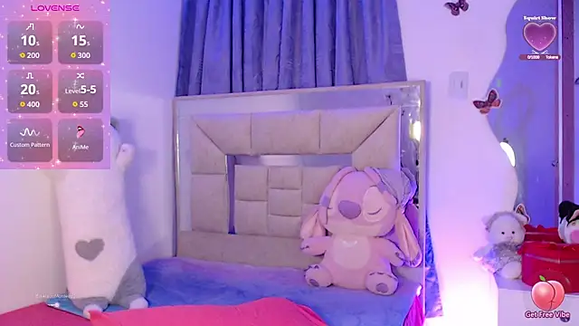 Snapshot of AlitaAnisee chatting on March 24, 2026, 1:49 am AlitaAnisee online show from March 24, 2026, 1:49 am