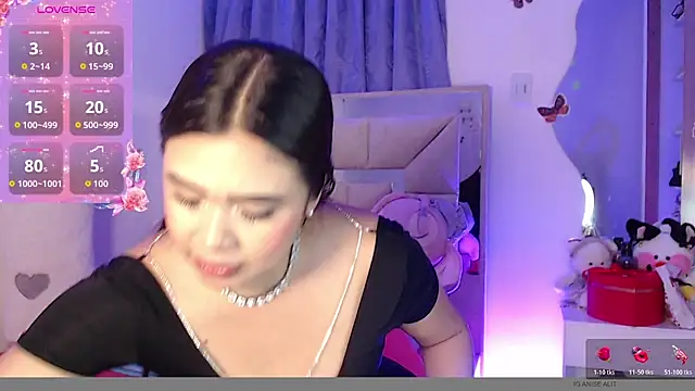 Snapshot of AlitaAnisee chatting on March 28, 2026, 1:28 am AlitaAnisee online show from March 28, 2026, 1:28 am