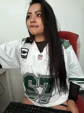 KatyBrunette online show from March 18, 2025, 1:01 pm