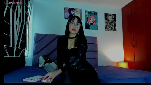 Snapshot of KARINNA__RAVEN chatting on May 23, 2026, 9:58 pm KARINNA RAVEN online show from May 23, 2026, 9:58 pm