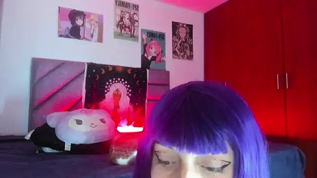 KARINNA  RAVEN online show from November 5, 2025, 1:20 am