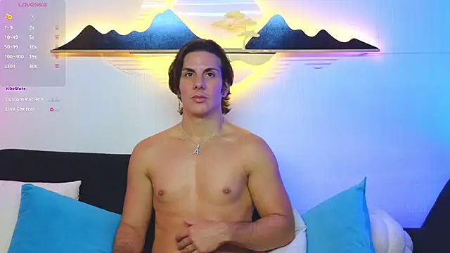 Almiboys online show from September 23, 2025, 2:29 am