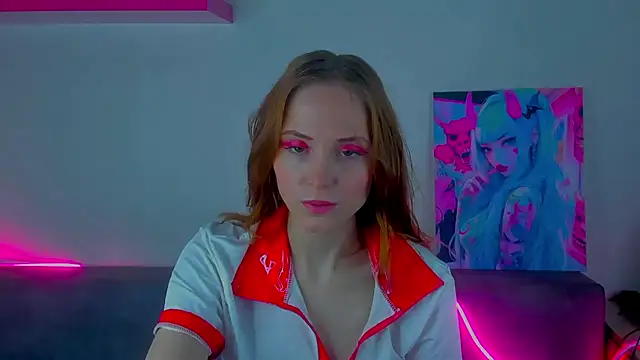 Snapshot of Gina_lovelyy chatting on September 12, 2025, 3:28 am Gina lovelyy online show from September 12, 2025, 3:28 am