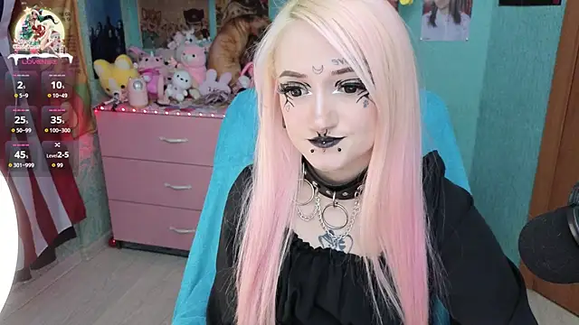 Snapshot of Manuela_unicorn chatting on January 13, 2026, 8:57 pm Manuela unicorn online show from January 13, 2026, 8:57 pm