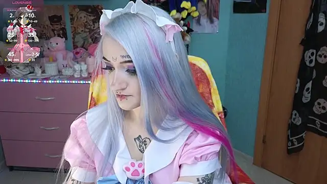 Manuela unicorn online show from March 30, 2026, 8:32 pm